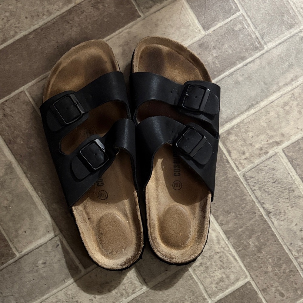 Black Women's Sandals❄️🌬️ WINTER WEATHER SALE❄️🌬️